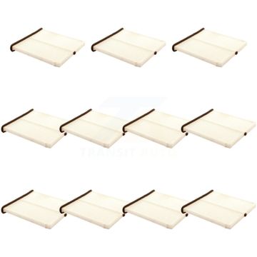 Cabin Air Filter (11 Pack) For Mazda CX-5 3 Sport 6 K54-100898