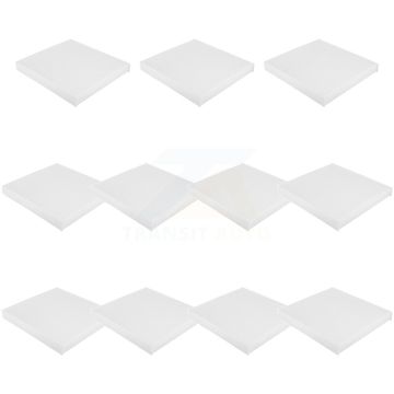 Cabin Air Filter (11 Pack) For Jeep Grand Cherokee Dodge Durango L WK K54-100900