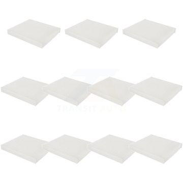 Cabin Air Filter (11 Pack) For Hyundai Sonata Kia Cadenza K54-100904