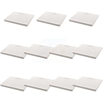 Cabin Air Filter (11 Pack) For Hyundai Elantra Kia Forte Accent GT Tucson Rondo Forte5 K54-100905