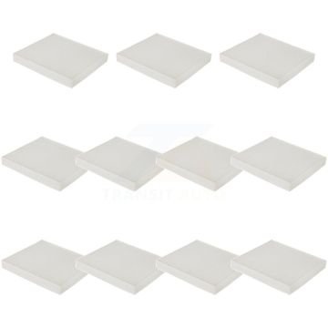 Cabin Air Filter (11 Pack) For Hyundai Kia Tucson Kona Seltos Sportage Venue Soul EV N K54-100907
