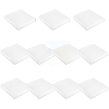 Cabin Air Filter (11 Pack) For Fiat 500 K54-100908