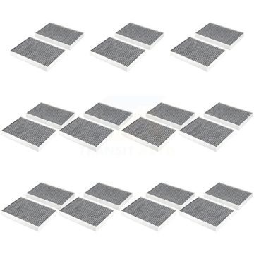 Cabin Air Filter (11 Pack) For Mercedes-Benz S550 S450 CL550 S350 S63 AMG CL63 S600 S65 K54-100910