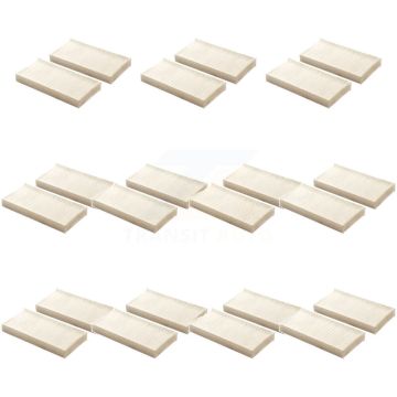 Cabin Air Filter (11 Pack) For Jeep Wrangler JK K54-100911