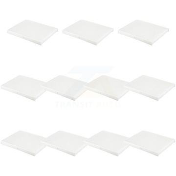 Cabin Air Filter (11 Pack) For Jeep Wrangler Gladiator K54-100912