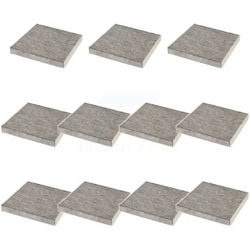 Cabin Air Filter (11 Pack) For Lexus IS300 NX200t IS350 IS250 GS350 RC350 NX300h RC300 RC K54-100914