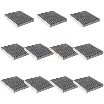 Cabin Air Filter (11 Pack) For Toyota RAV4 Subaru Corolla Crosstrek Lexus Camry Outback C K54-100915
