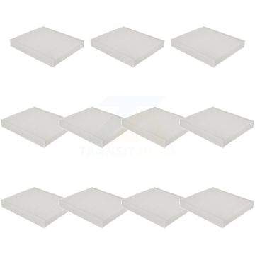 Cabin Air Filter (11 Pack) For Toyota RAV4 Subaru Corolla Crosstrek Lexus Camry Outback C K54-100916