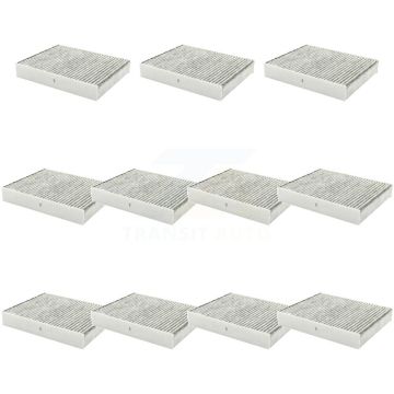 Cabin Air Filter (11 Pack) For BMW 328i xDrive 330i 320i Porsche 911 335i 428i 328d 340i K54-100917