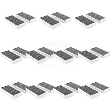 Cabin Air Filter (11 Pack) For Mini BMW Cooper X1 Countryman X2 Clubman i3 228i xDrive K54-100918