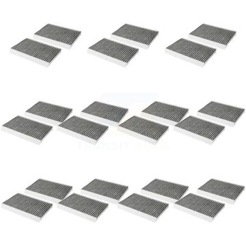 Cabin Air Filter (11 Pack) For BMW 535i xDrive 528i 750i 550i 535d 650i 750Li Gran Coupe K54-100919