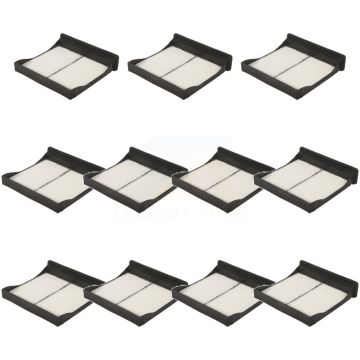 Cabin Air Filter (11 Pack) For Subaru Forester Impreza Crosstrek XV WRX STI K54-100920
