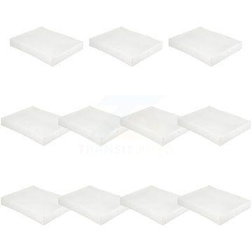 Cabin Air Filter (11 Pack) For Ford Escape Explorer Bronco Sport Mustang Mach-E Maverick K54-100922
