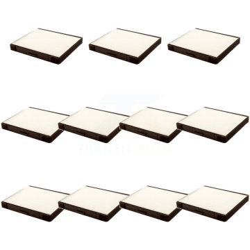 Cabin Air Filter (11 Pack) For Hyundai Elantra Kia Sedona Tiburon Entourage K54-100923