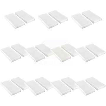 Cabin Air Filter (11 Pack) For Honda Civic CR-V Acura EL Element RSX K54-100926