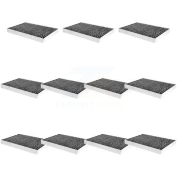 Cabin Air Filter (11 Pack) For Dodge Chrysler 300 Charger Challenger Magnum K54-100928