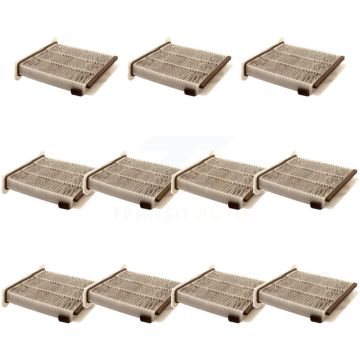 Cabin Air Filter (11 Pack) For Mitsubishi Lancer Outlander K54-100929