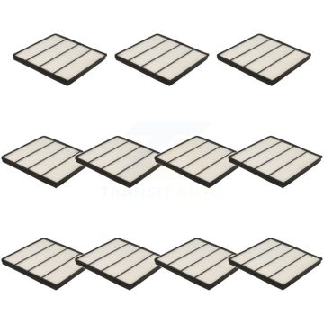 Cabin Air Filter (11 Pack) For Chevrolet Camaro Caprice K54-100931