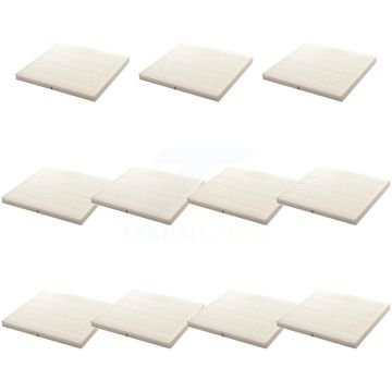 Cabin Air Filter (11 Pack) For Toyota Corolla Matrix K54-100932