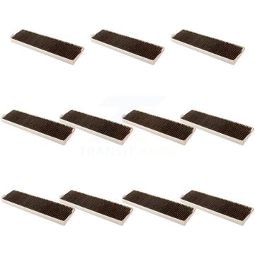 Cabin Air Filter (11 Pack) For Chevrolet Equinox Pontiac Torrent Saturn Vue Suzuki XL-7 K54-100936