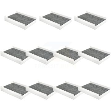 Cabin Air Filter (11 Pack) For Mercedes-Benz Sprinter 2500 Metris 3500 4500 3500XD 1500 K54-100942