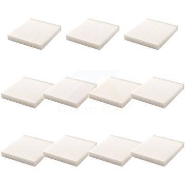 Cabin Air Filter (11 Pack) For Honda Fit Subaru BRZ Scion FR-S Toyota 86 GR86 Hino 195 K54-100943