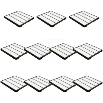 Cabin Air Filter (11 Pack) For Honda Pilot Odyssey Acura MDX K54-100946
