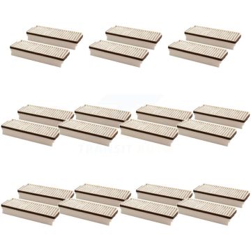 Cabin Air Filter (11 Pack) For Pontiac Montana Chevrolet Uplander Buick Rendezvous Aztek K54-100948