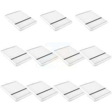 Cabin Air Filter (11 Pack) For Buick Lucerne Cadillac LeSabre DTS DeVille Pontiac Aurora K54-100949
