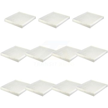 Cabin Air Filter (11 Pack) For Hyundai Sonata Kia Optima K54-100951