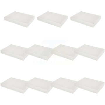 Cabin Air Filter (11 Pack) For Nissan Rogue Sport Qashqai K54-100953