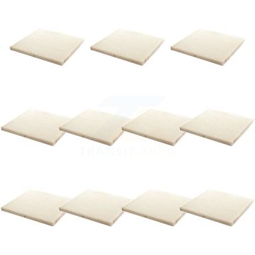 Cabin Air Filter (11 Pack) For Nissan Altima Murano Maxima Quest K54-100954