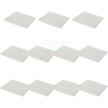 Cabin Air Filter (11 Pack) For Nissan Murano Pathfinder Altima INFINITI QX60 Maxima JX35 K54-100955