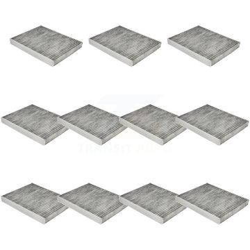 Cabin Air Filter (11 Pack) For Porsche Cayenne Volkswagen Touareg Audi Q7 K54-100956