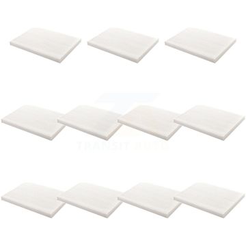Cabin Air Filter (11 Pack) For Nissan Rogue Sentra Select K54-100957
