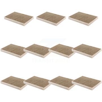 Cabin Air Filter (11 Pack) For Audi A4 Quattro A6 S4 Allroad RS4 RS6 S6 K54-100958