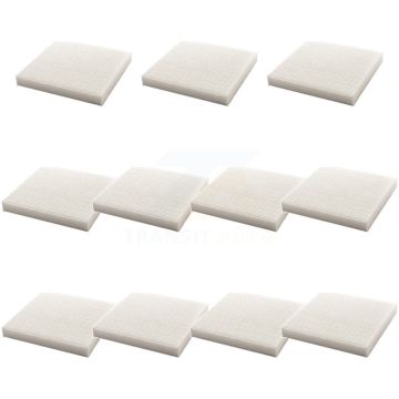 Cabin Air Filter (11 Pack) For Honda Civic CR-V HR-V Fit Acura Odyssey RDX MDX Pilot TLX K54-100959
