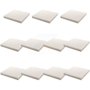 Cabin Air Filter (11 Pack) For Honda Civic CR-V Acura Accord Odyssey Pilot MDX RDX TL TLX K54-100960