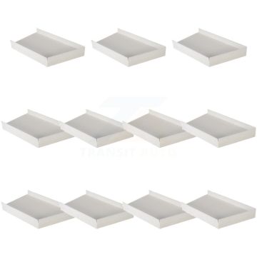 Cabin Air Filter (11 Pack) For Mercedes-Benz C230 C240 C280 CLK350 CLK320 C320 CLK500 AMG K54-100961