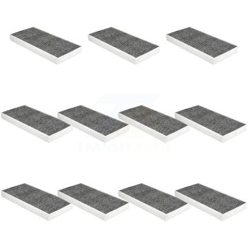 Cabin Air Filter (11 Pack) For Mercedes-Benz SLK350 SLK280 SLK55 AMG SLK300 SLC300 SLK250 K54-100962