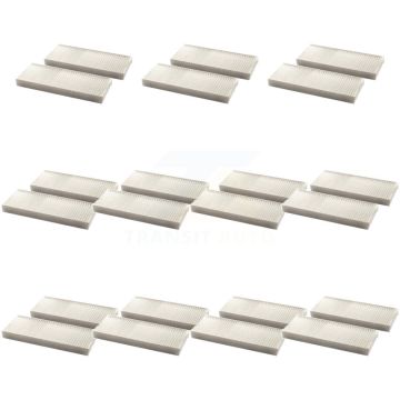 Cabin Air Filter (11 Pack) For Nissan Frontier Pathfinder Xterra NV3500 Suzuki Equator K54-100964