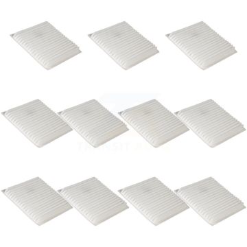 Cabin Air Filter (11 Pack) For Mitsubishi Mirage G4 K54-100966