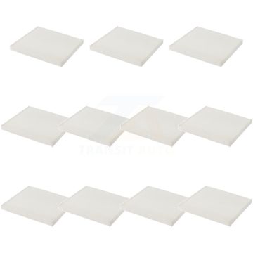 Cabin Air Filter (11 Pack) For Jeep Cherokee Chrysler 200 K54-100968