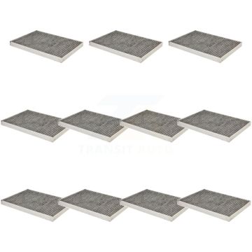 Cabin Air Filter (11 Pack) For GMC Acadia Buick Enclave Chevrolet Traverse Saturn Outlook K54-100969