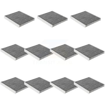 Cabin Air Filter (11 Pack) For Volkswagen Tiguan Jetta Golf Audi Atlas Taos Q3 GTI Cross K54-100970