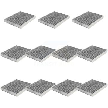 Cabin Air Filter (11 Pack) For Kia Sorento OE Part Number 97134C6900 Carbon or Regular K54-100972