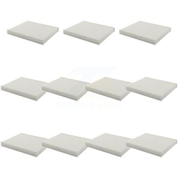 Cabin Air Filter (11 Pack) For Hyundai Elantra Kia Forte Rio Forte5 GT Accent K54-100973