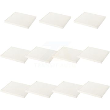Cabin Air Filter (11 Pack) For Nissan Micra Versa Note NV200 Chevrolet City Express K54-100977
