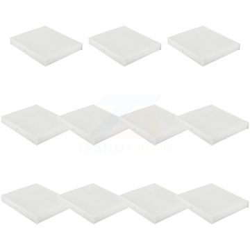 Cabin Air Filter (11 Pack) For Chevrolet Colorado GMC Canyon Buick Envision Impala XTS K54-100979