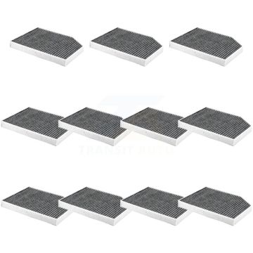 Cabin Air Filter (11 Pack) For BMW X3 330i xDrive X4 i4 M340i 430i M440i 330e Toyota GR K54-100983